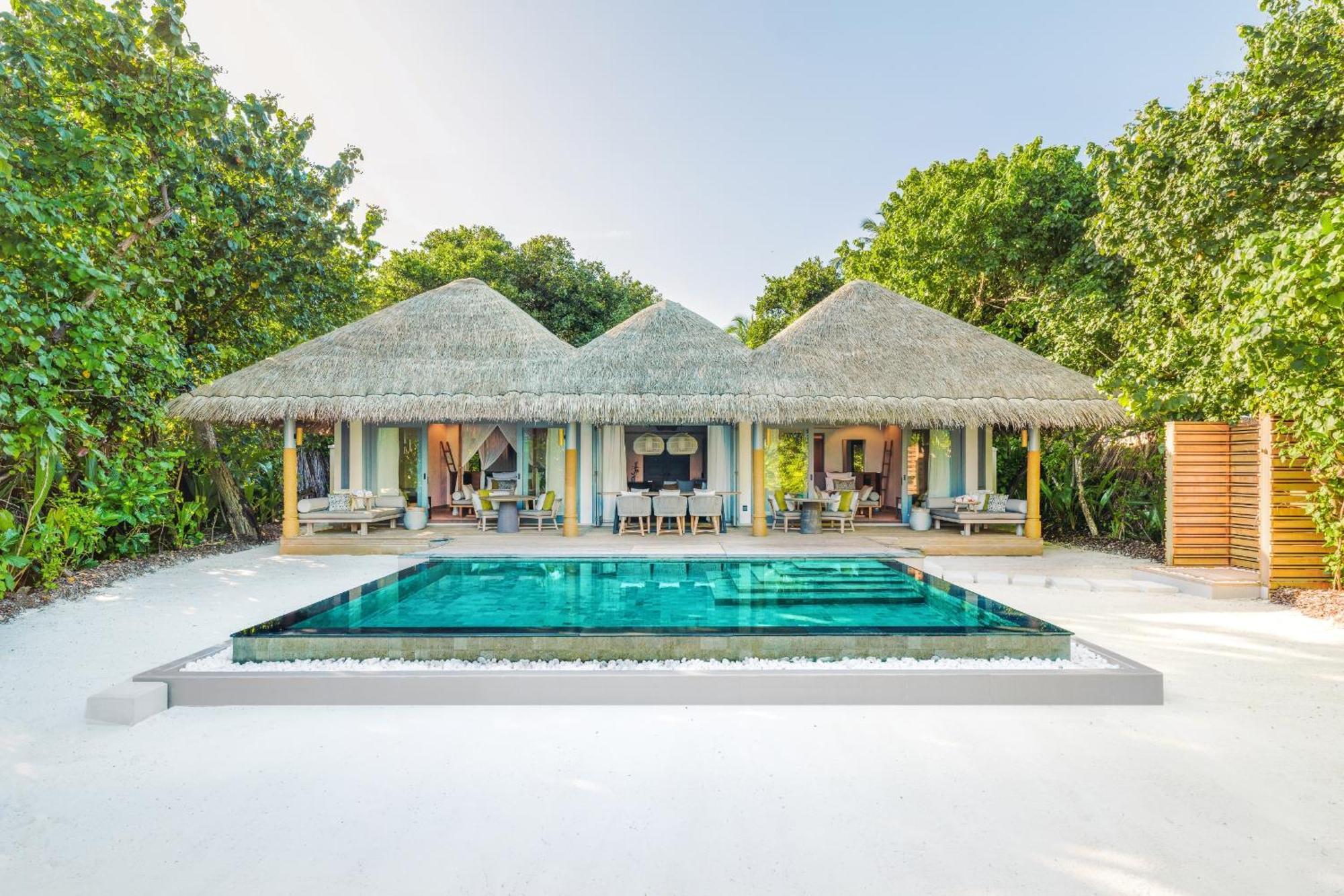 Vakkaru Maldives - 30 Percent Off On Seaplane Transfers For Stays Until 19 Dec 2025 Thulhaadhoo Exterior photo