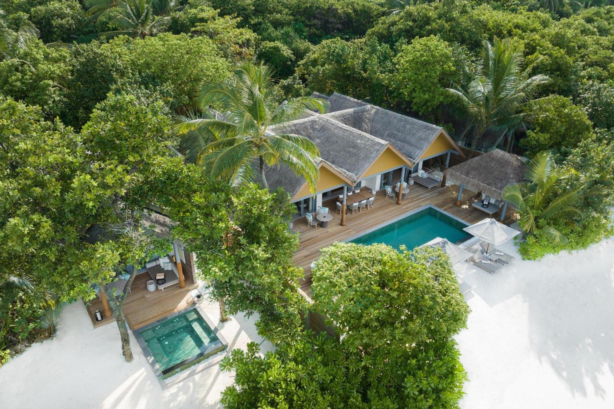 Vakkaru Maldives - 30 Percent Off On Seaplane Transfers For Stays Until 19 Dec 2025 Thulhaadhoo Exterior photo