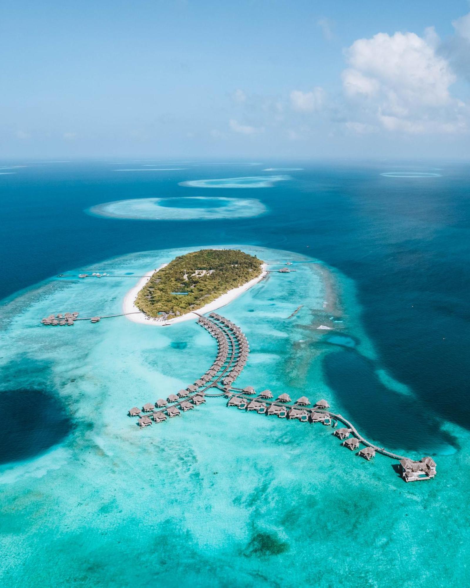Vakkaru Maldives - 30 Percent Off On Seaplane Transfers For Stays Until 19 Dec 2025 Thulhaadhoo Exterior photo