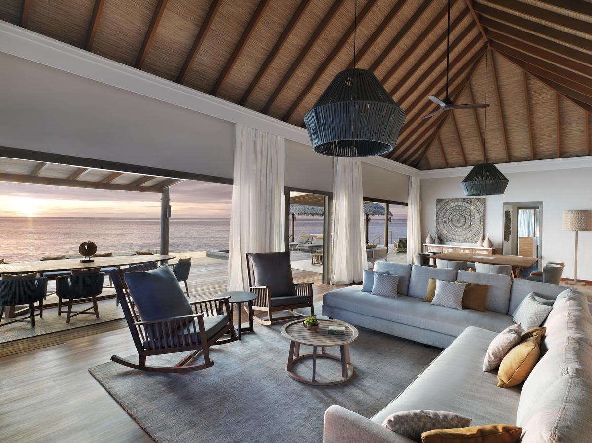 Vakkaru Maldives - 30 Percent Off On Seaplane Transfers For Stays Until 19 Dec 2025 Thulhaadhoo Exterior photo